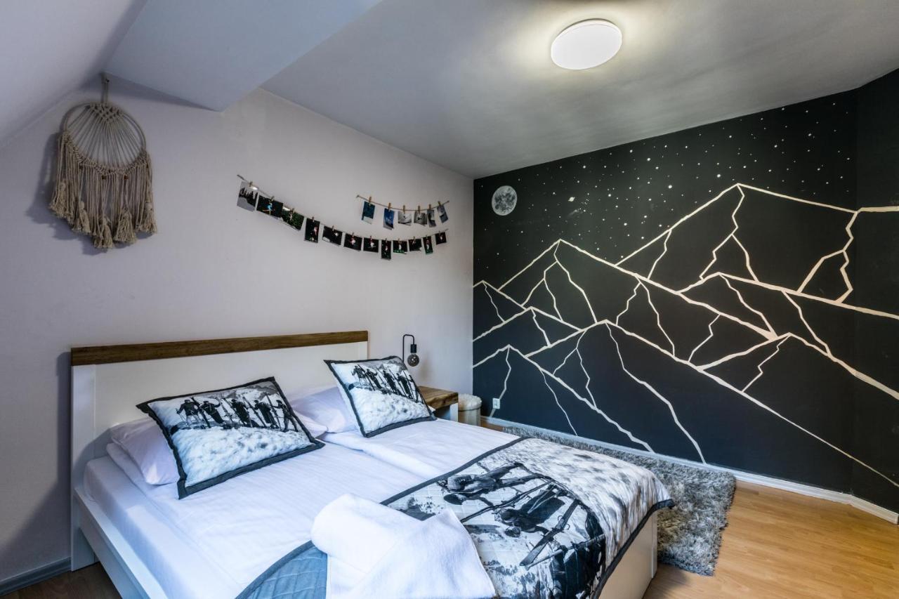 Apartament Bystry Potok Apartment Zakopane Exterior photo