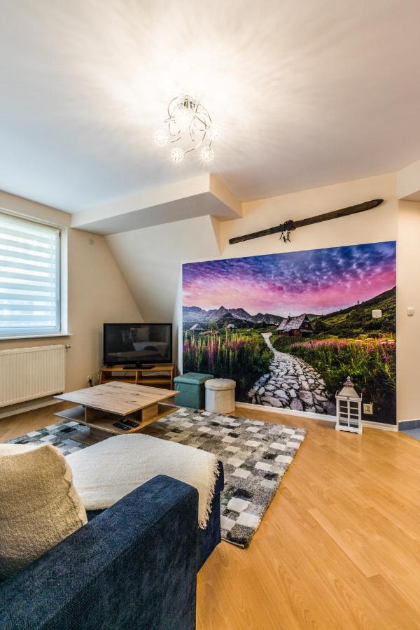 Apartament Bystry Potok Apartment Zakopane Exterior photo